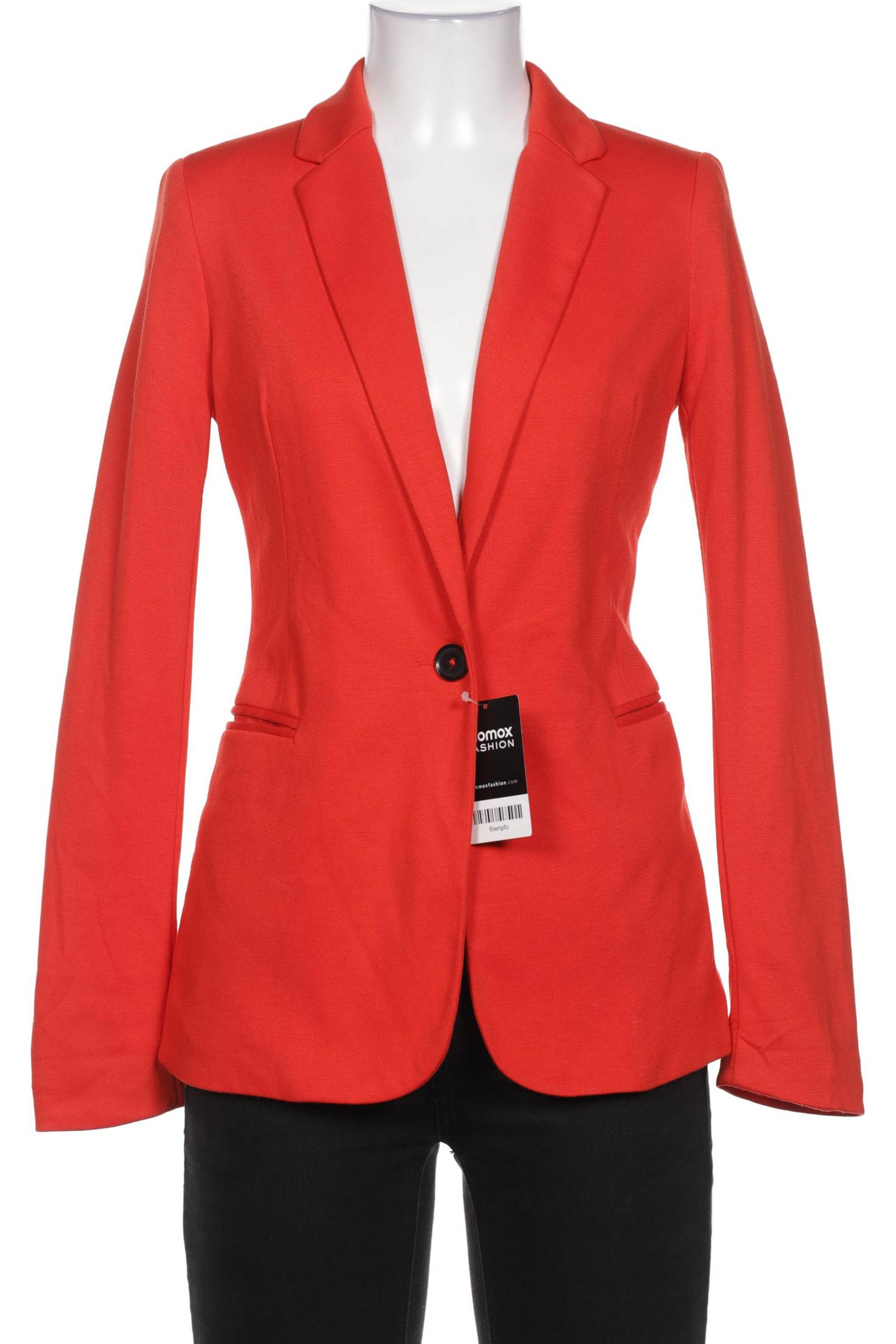 Stradivarius Damen Blazer, rot von Stradivarius