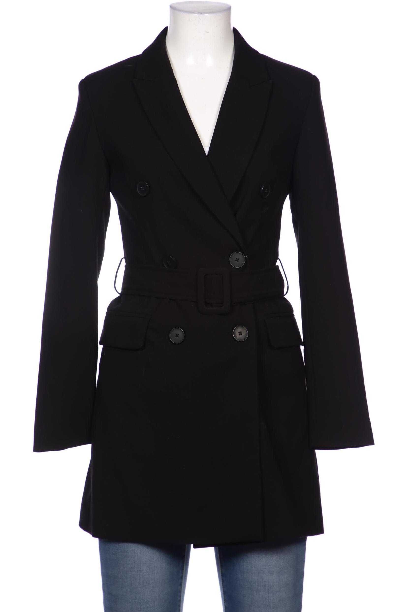 Stradivarius Damen Blazer, schwarz von Stradivarius