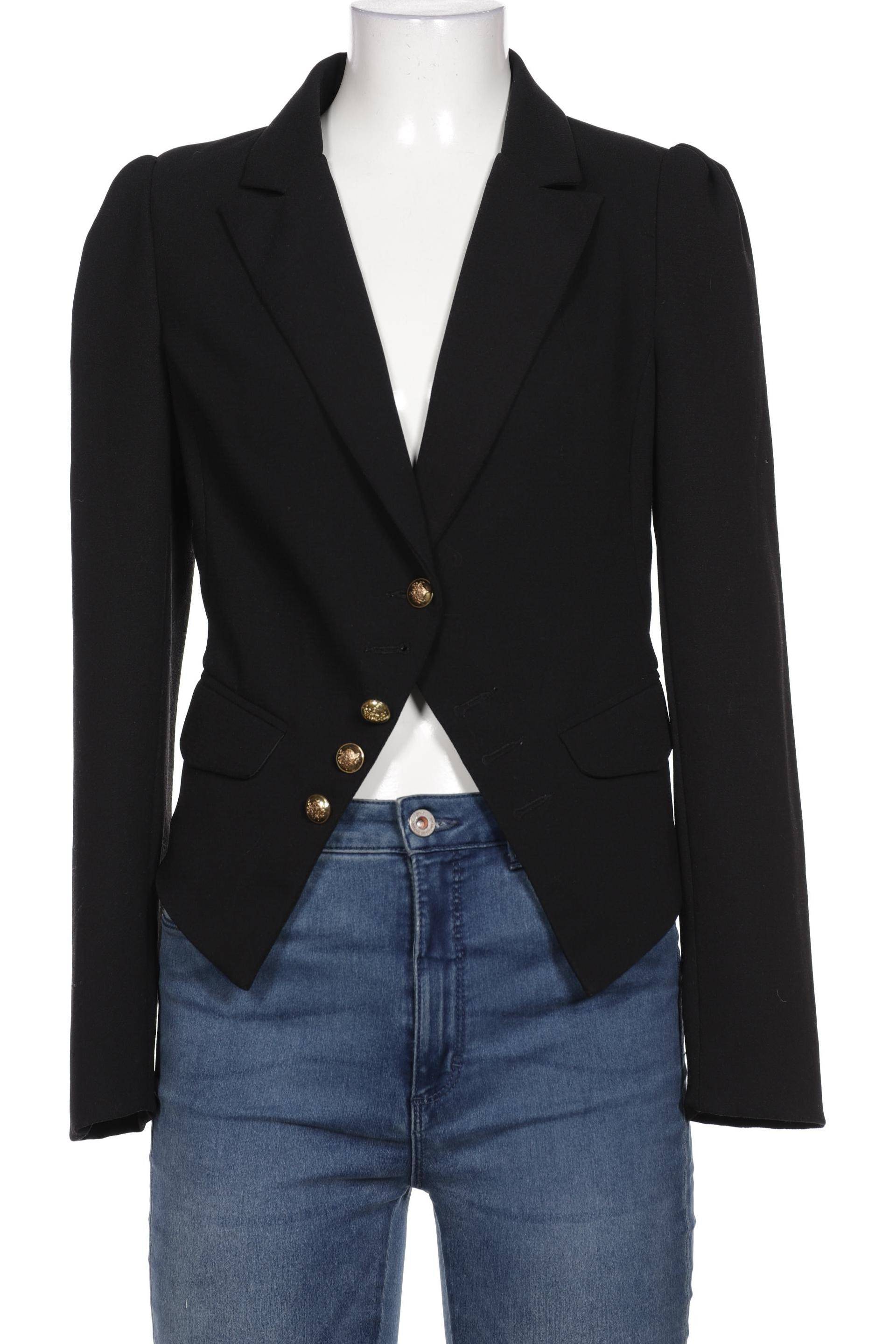 Stradivarius Damen Blazer, schwarz von Stradivarius