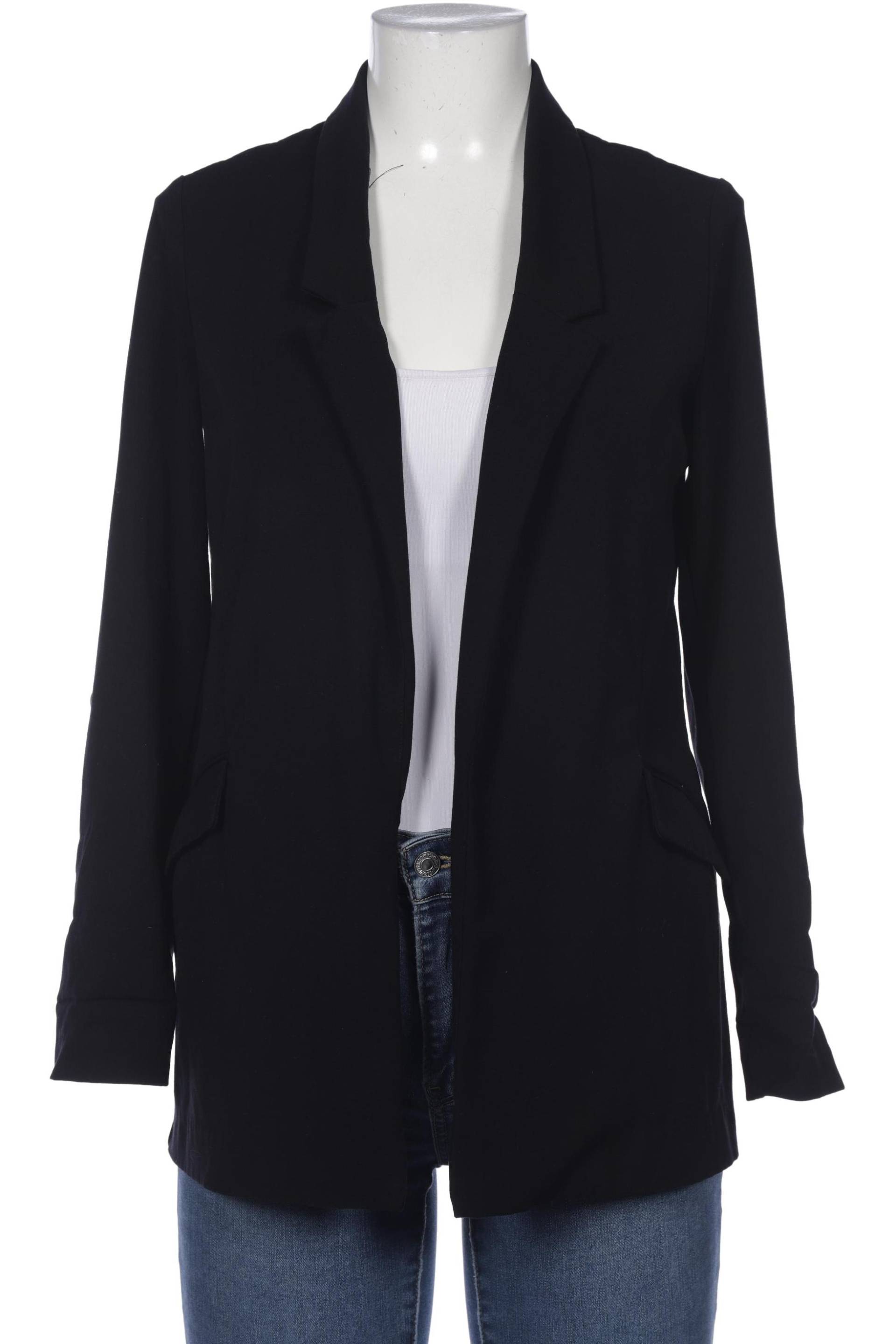 Stradivarius Damen Blazer, schwarz von Stradivarius