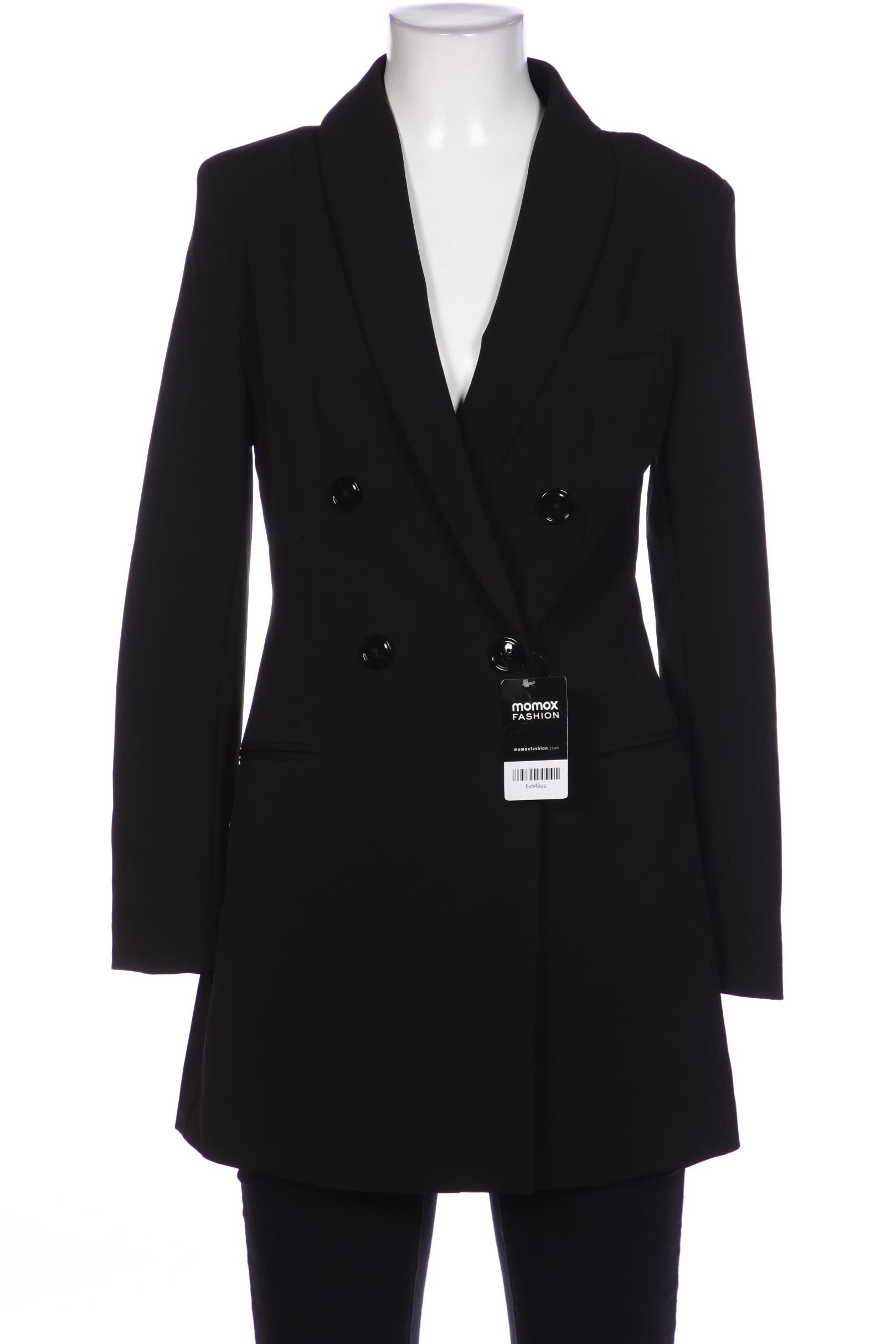 Stradivarius Damen Blazer, schwarz von Stradivarius