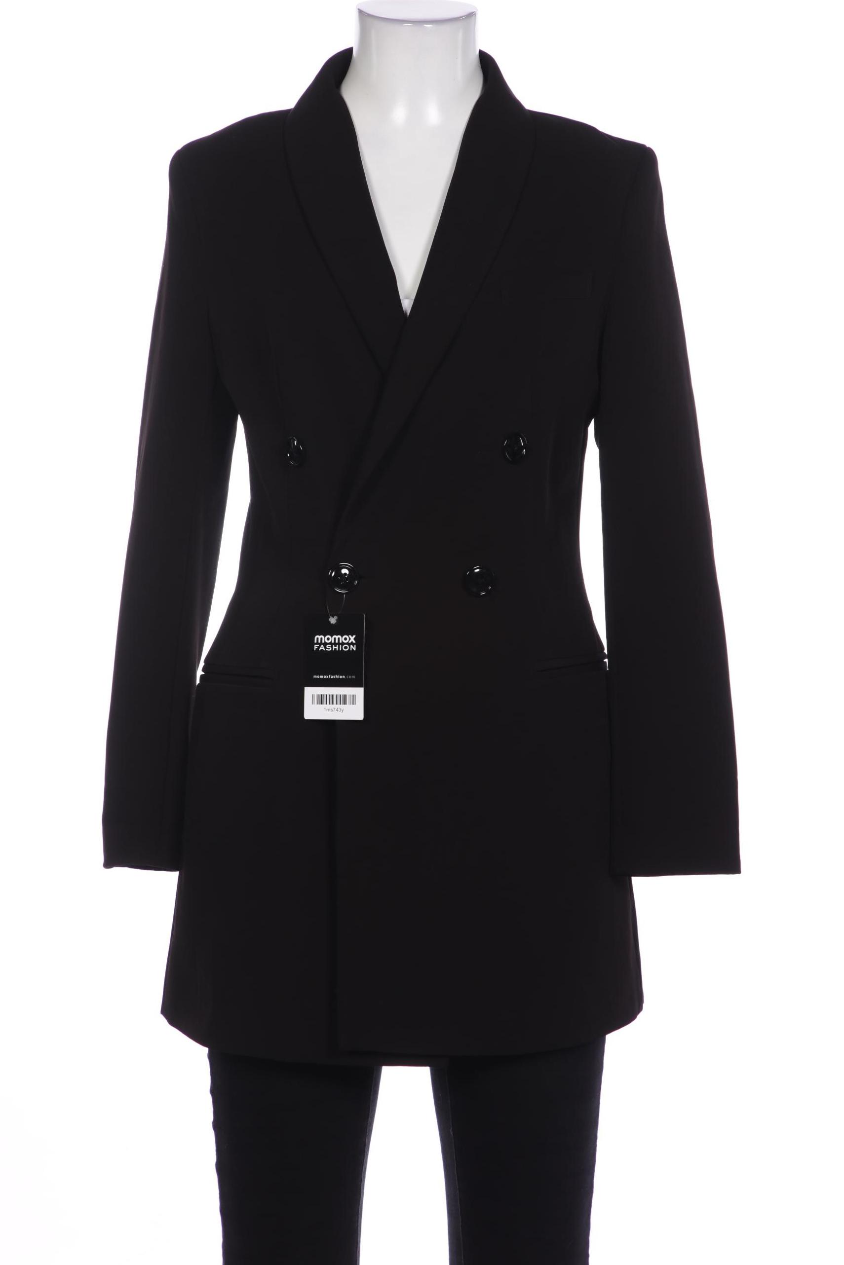 Stradivarius Damen Blazer, schwarz von Stradivarius