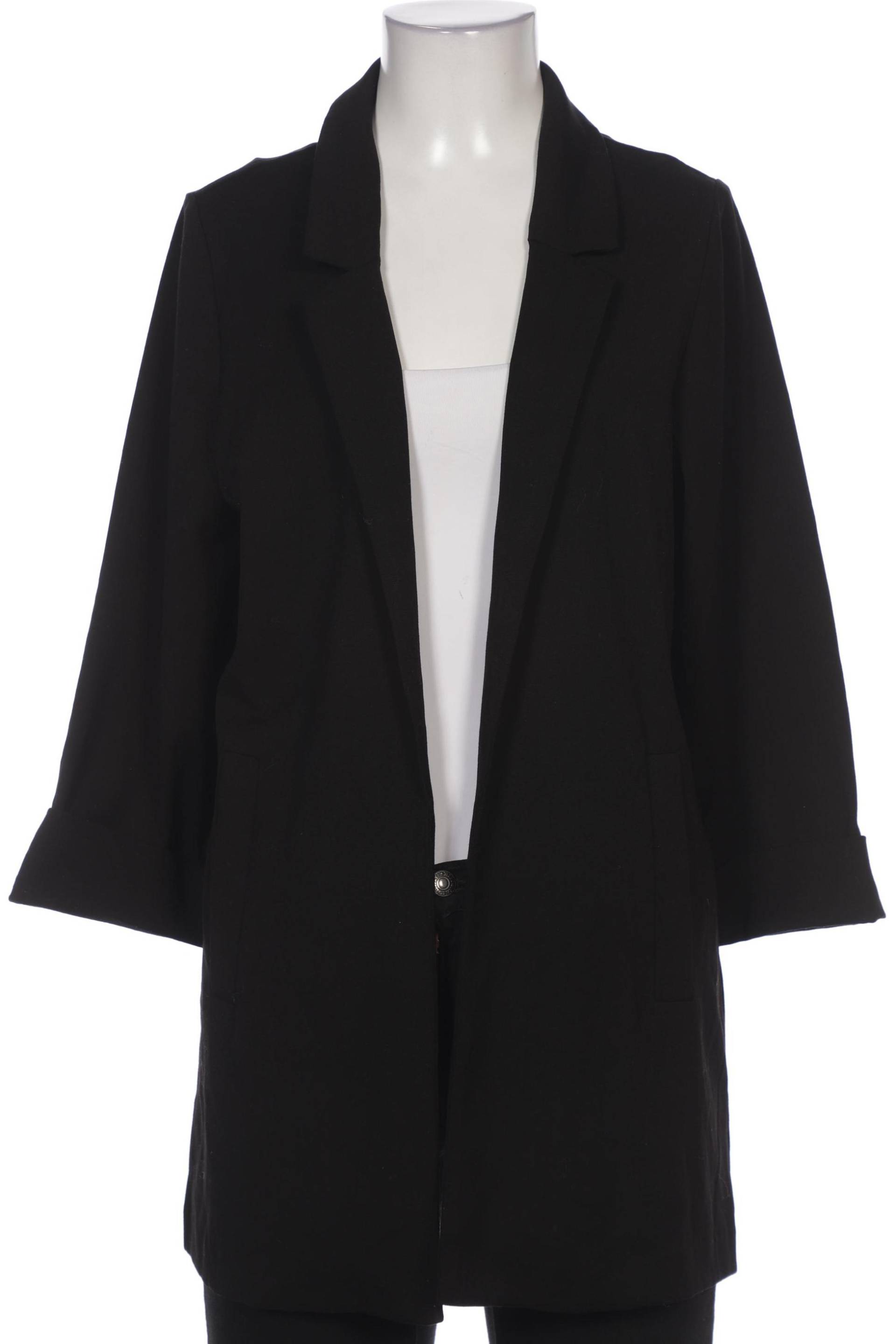 Stradivarius Damen Blazer, schwarz von Stradivarius