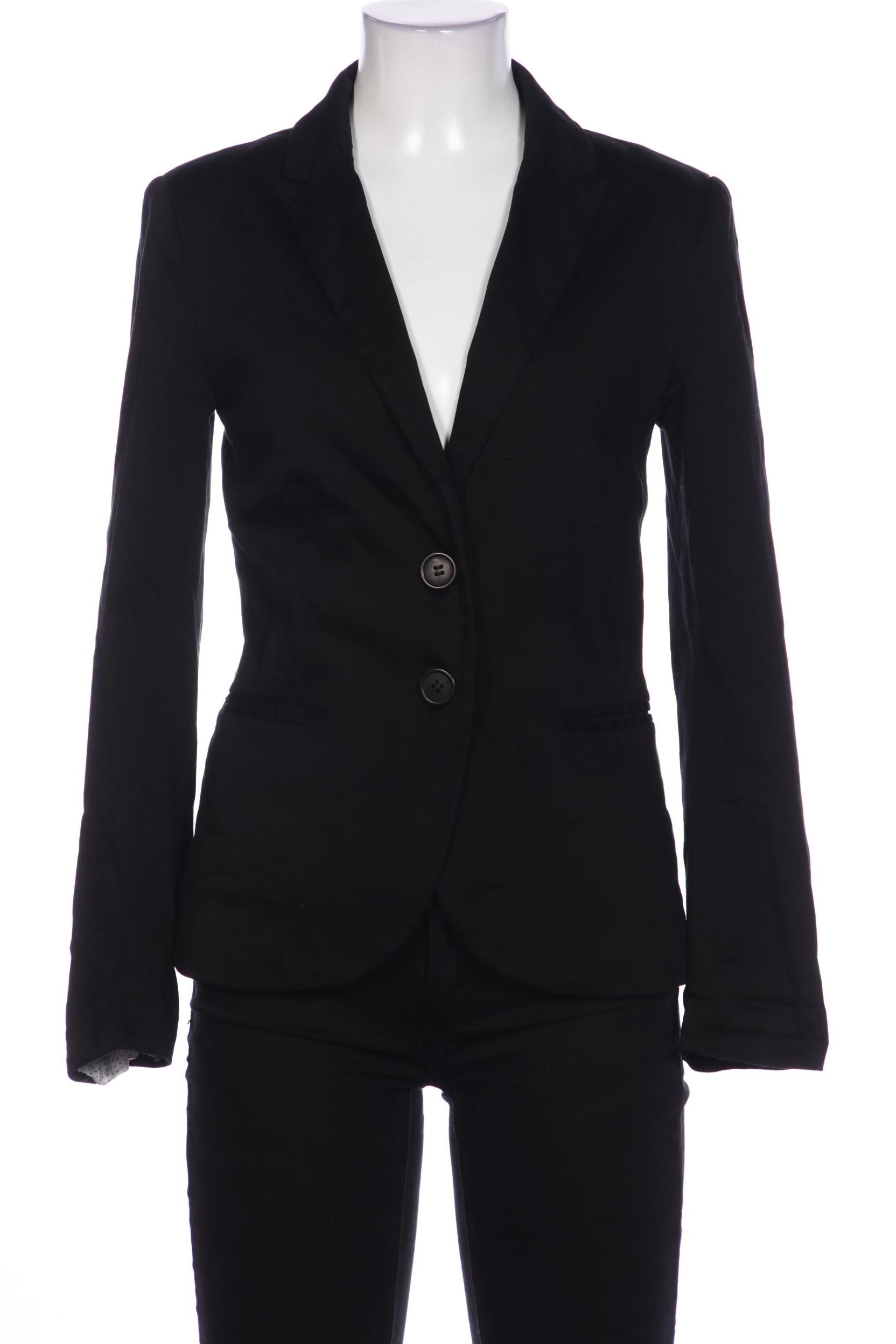 Stradivarius Damen Blazer, schwarz von Stradivarius