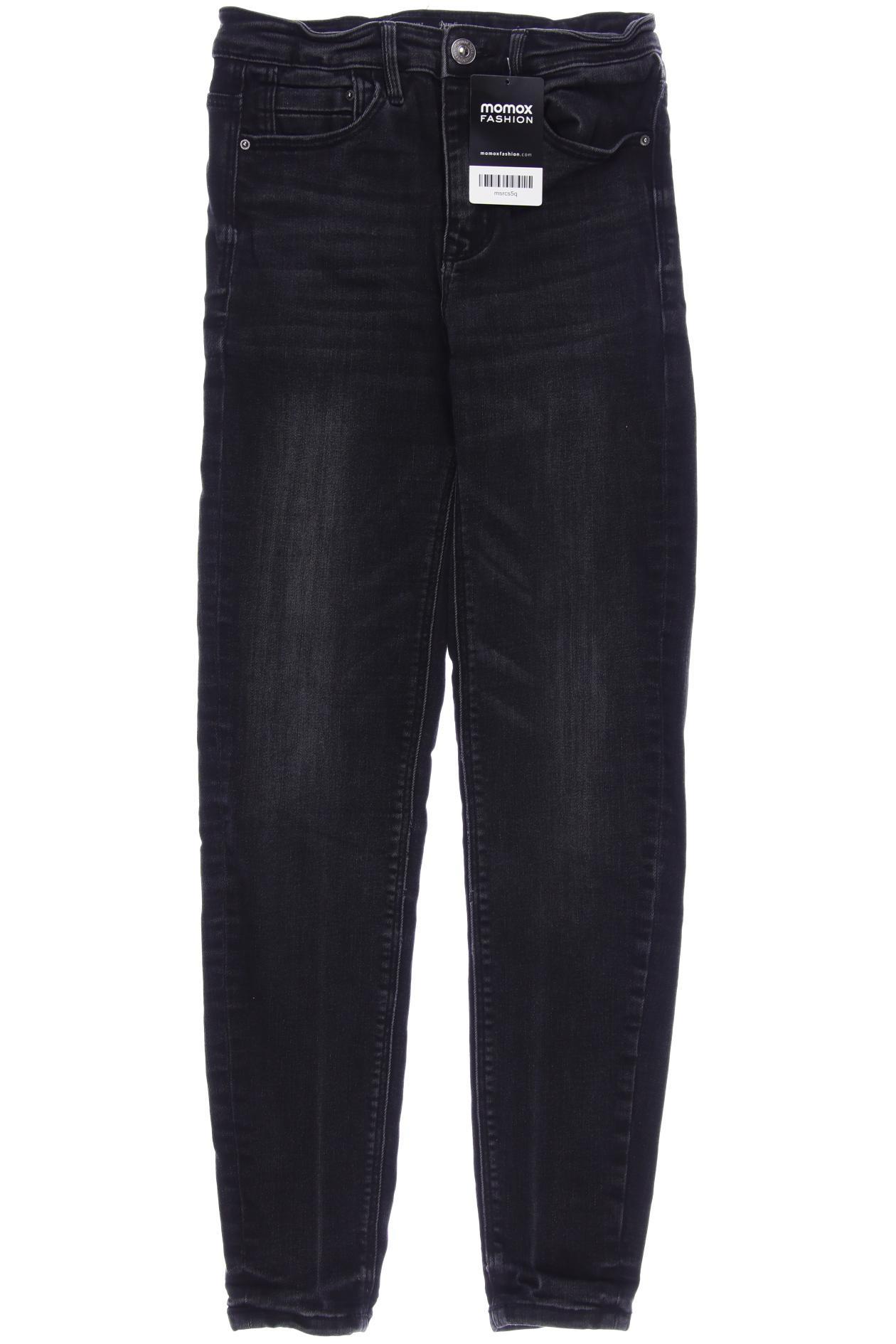 Stradivarius Damen Jeans, schwarz von Stradivarius