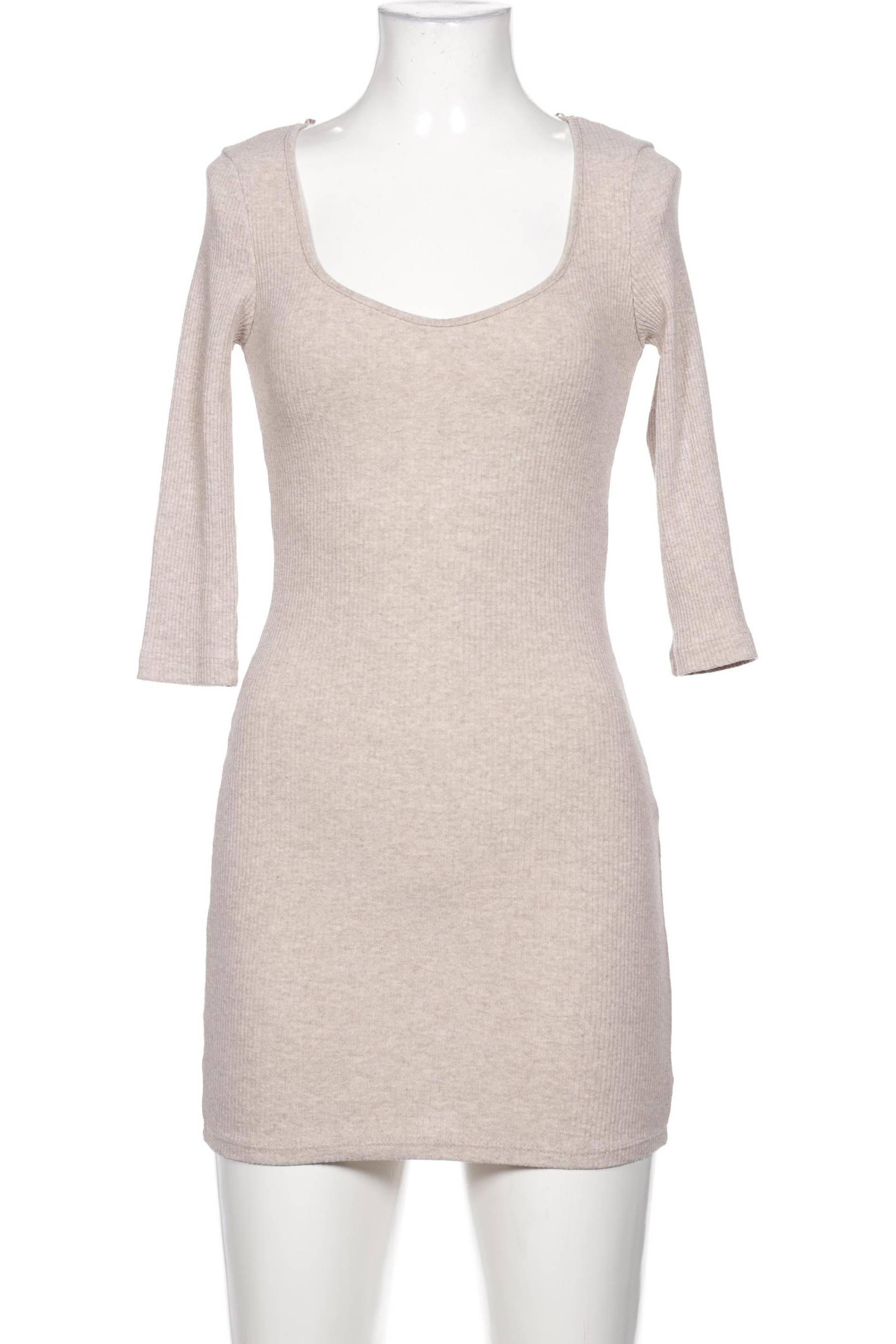 Stradivarius Damen Kleid, beige von Stradivarius