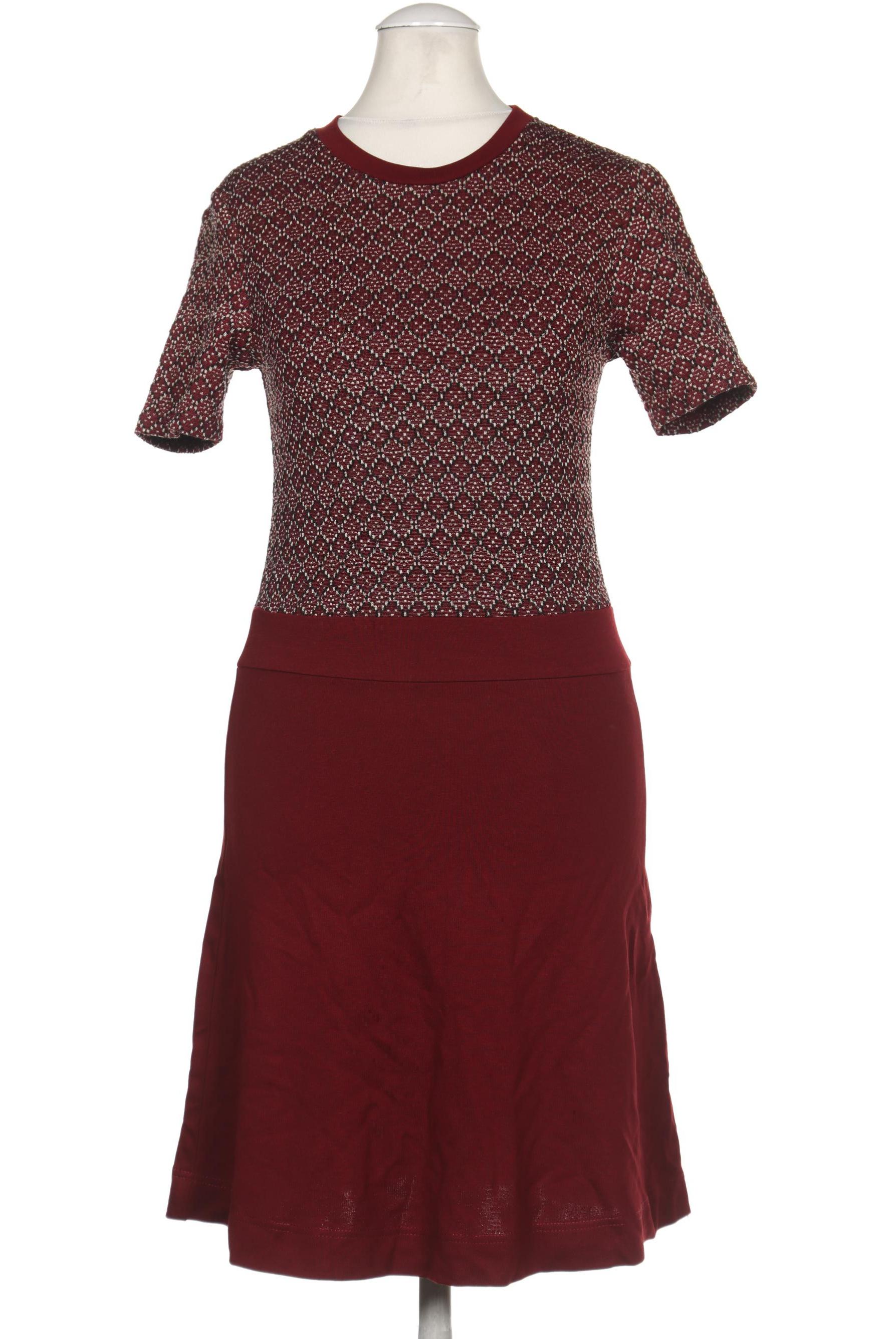 Stradivarius Damen Kleid, bordeaux von Stradivarius