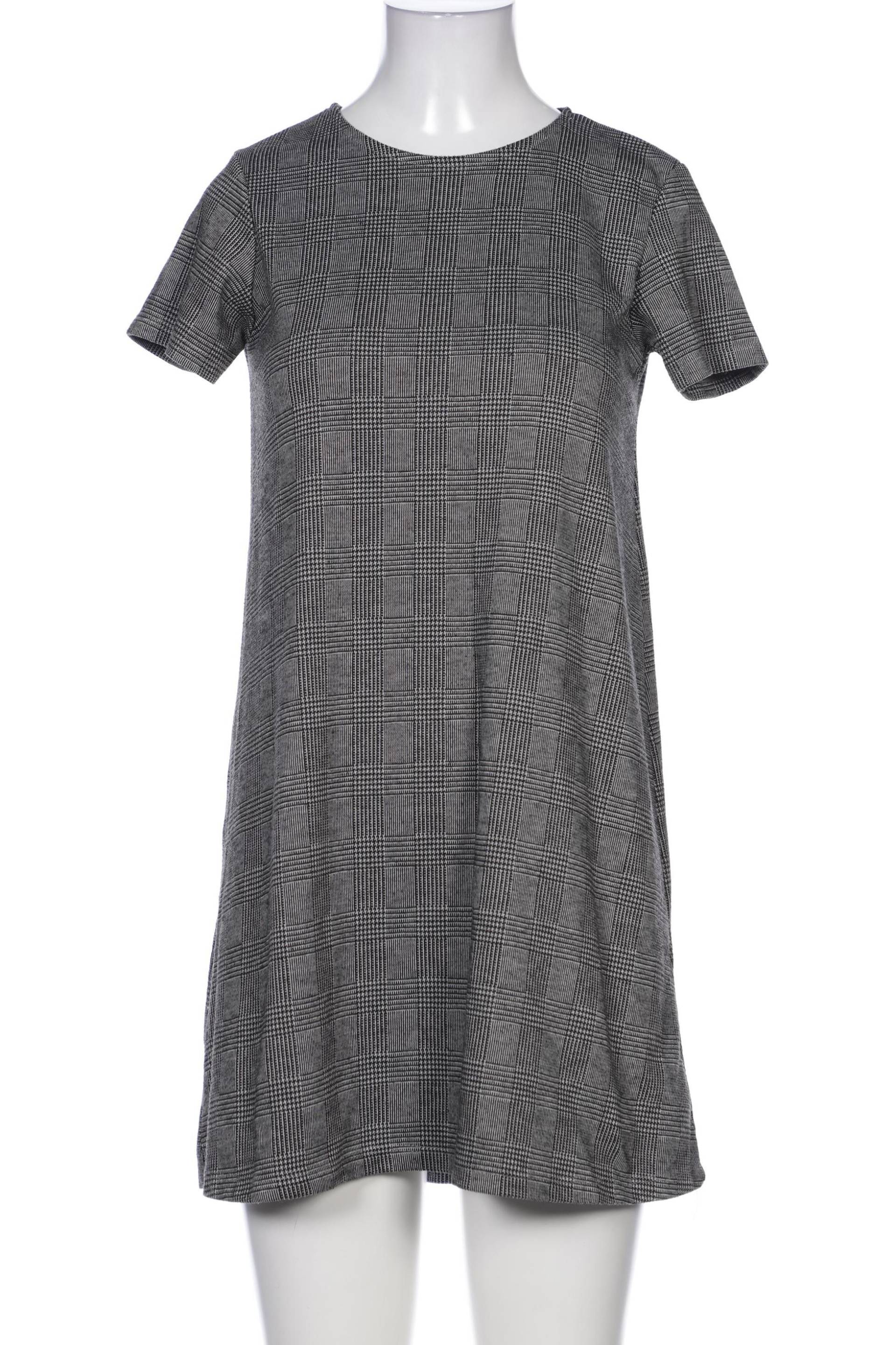 Stradivarius Damen Kleid, grau von Stradivarius