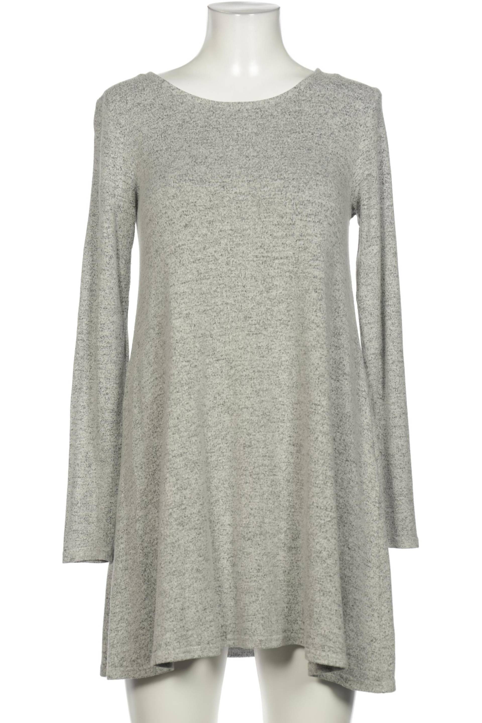 Stradivarius Damen Kleid, grau von Stradivarius