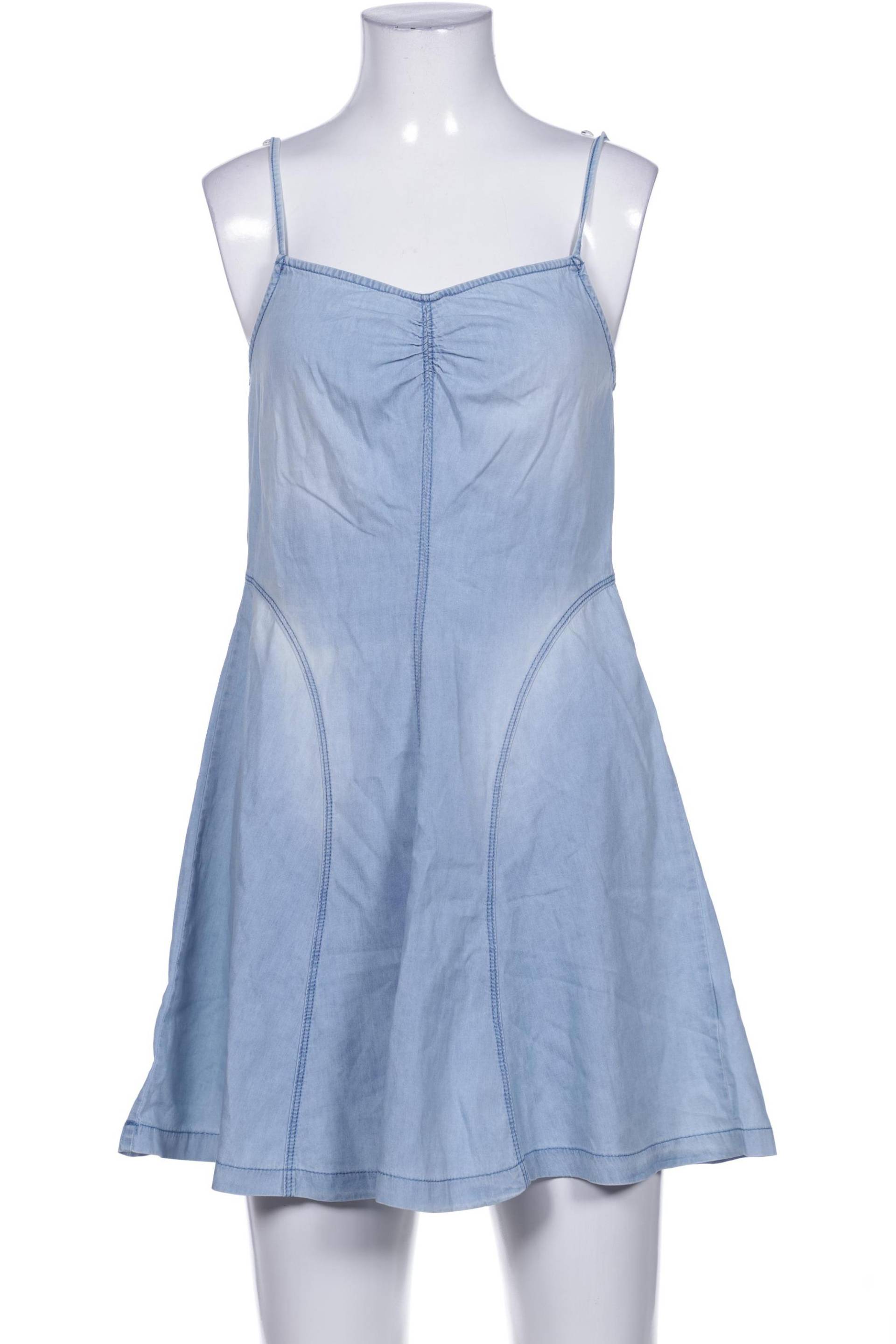 Stradivarius Damen Kleid, hellblau von Stradivarius