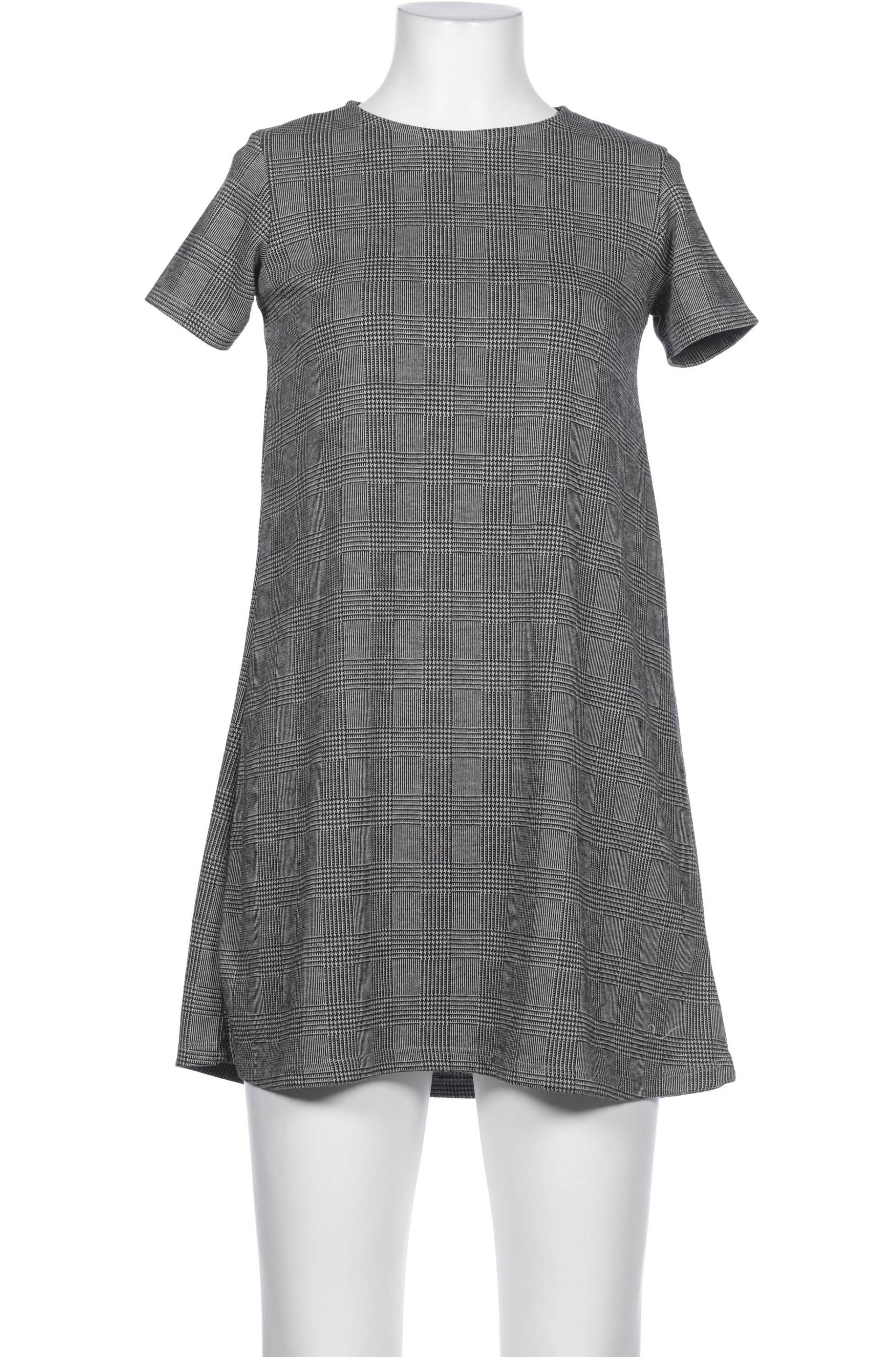 Stradivarius Damen Kleid, grau von Stradivarius