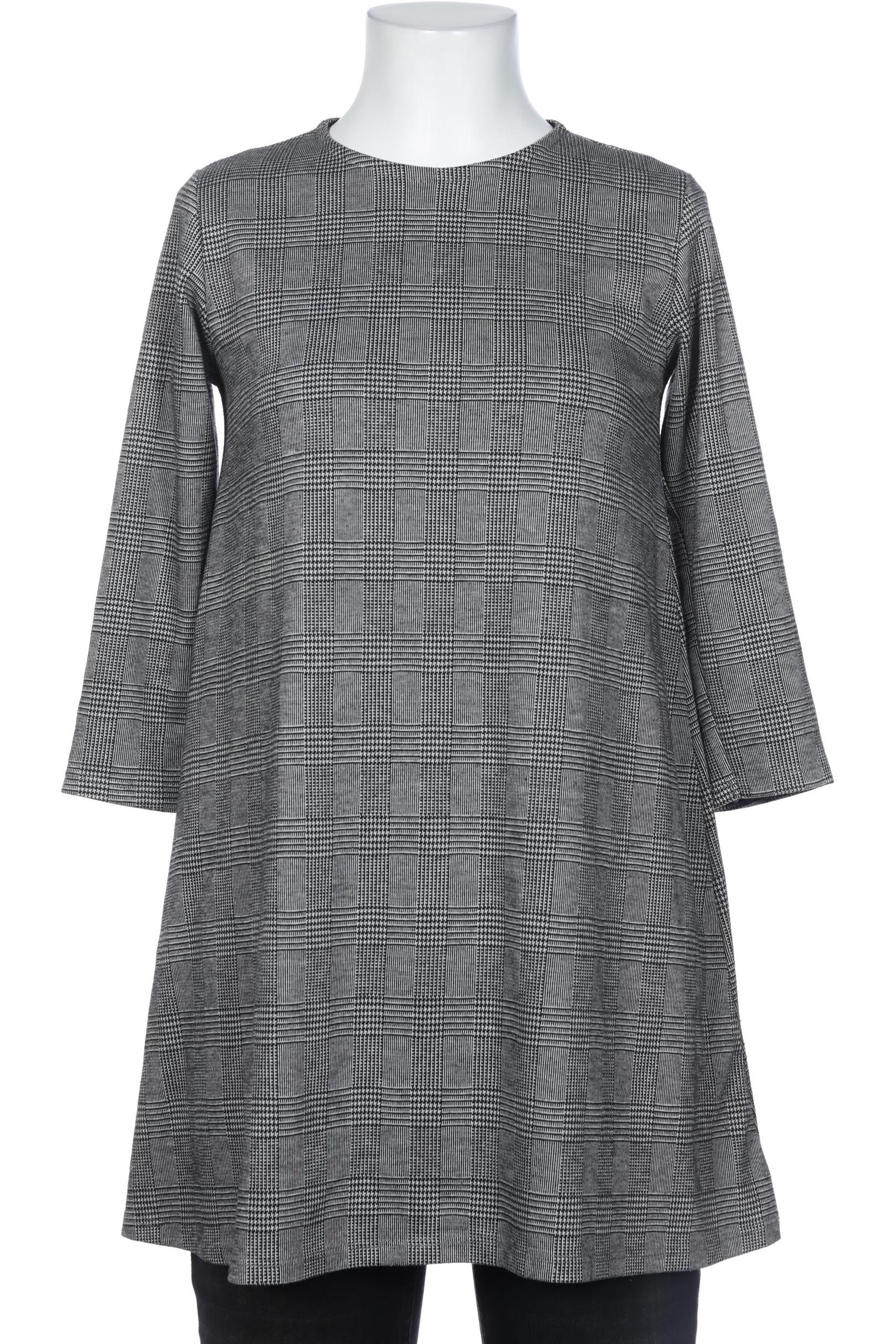 Stradivarius Damen Kleid, grau von Stradivarius