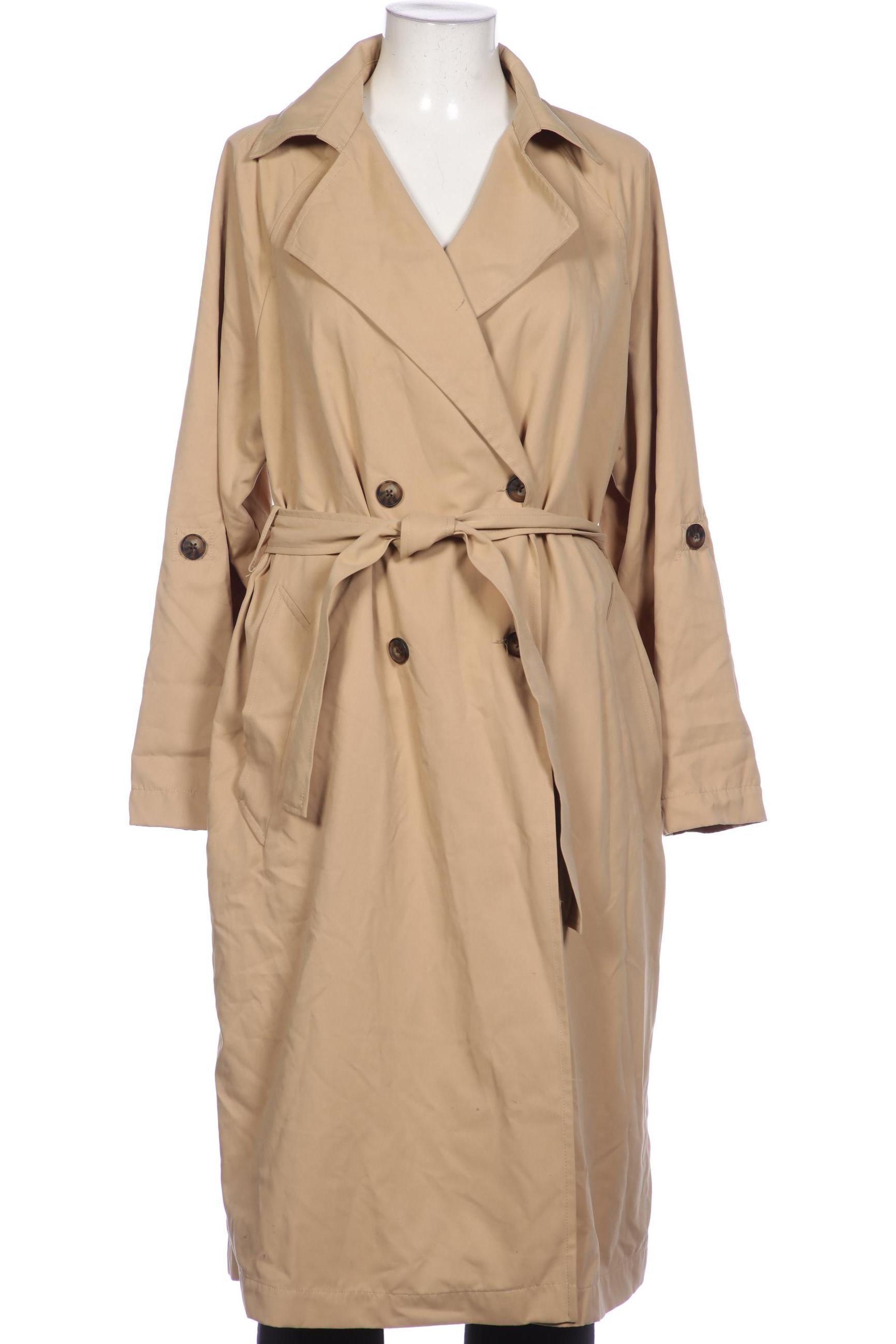 Stradivarius Damen Mantel, beige von Stradivarius