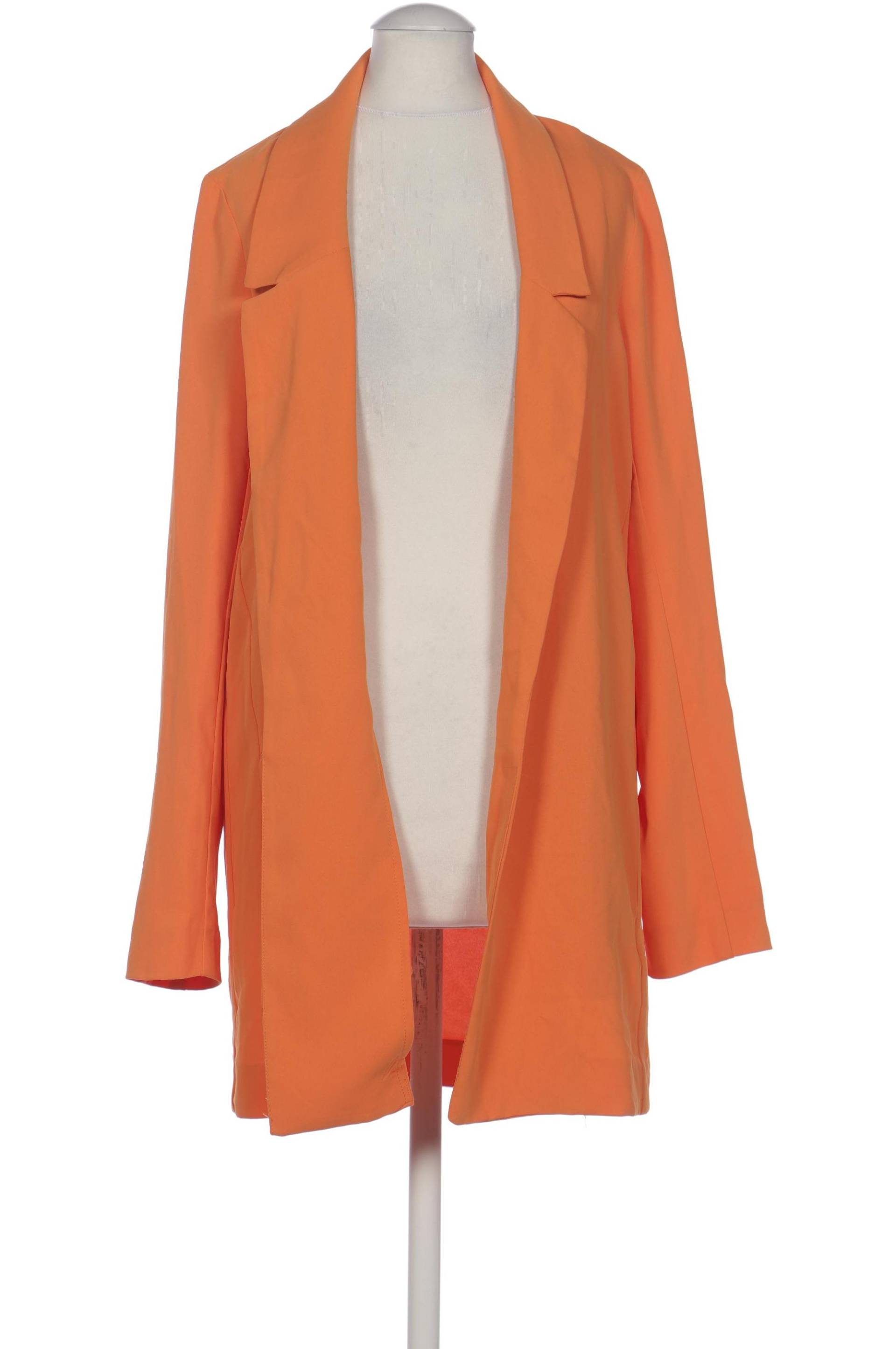 Stradivarius Damen Mantel, orange von Stradivarius