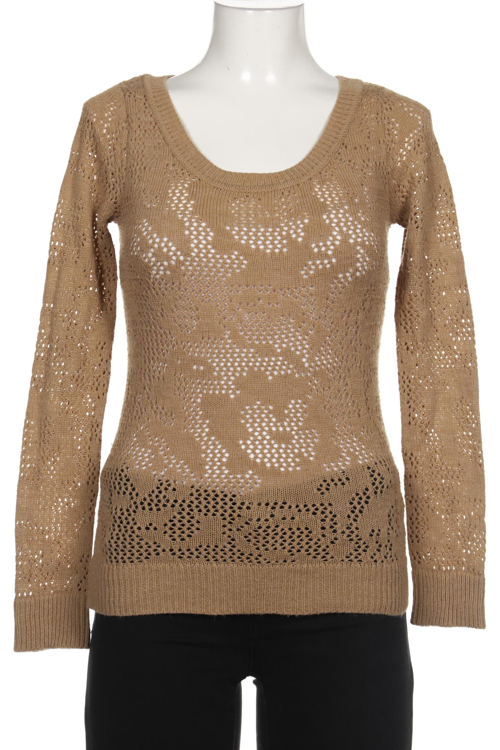 Stradivarius Damen Pullover, beige von Stradivarius