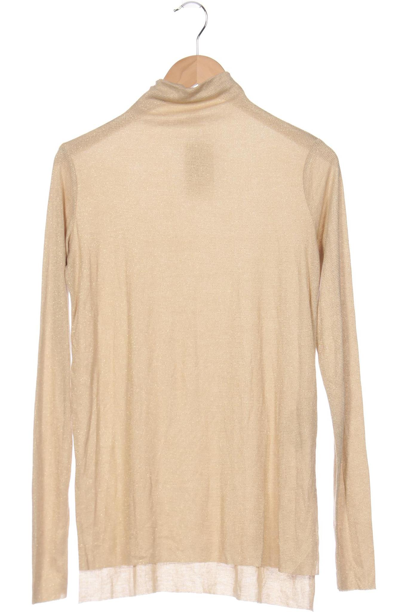 Stradivarius Damen Pullover, beige von Stradivarius