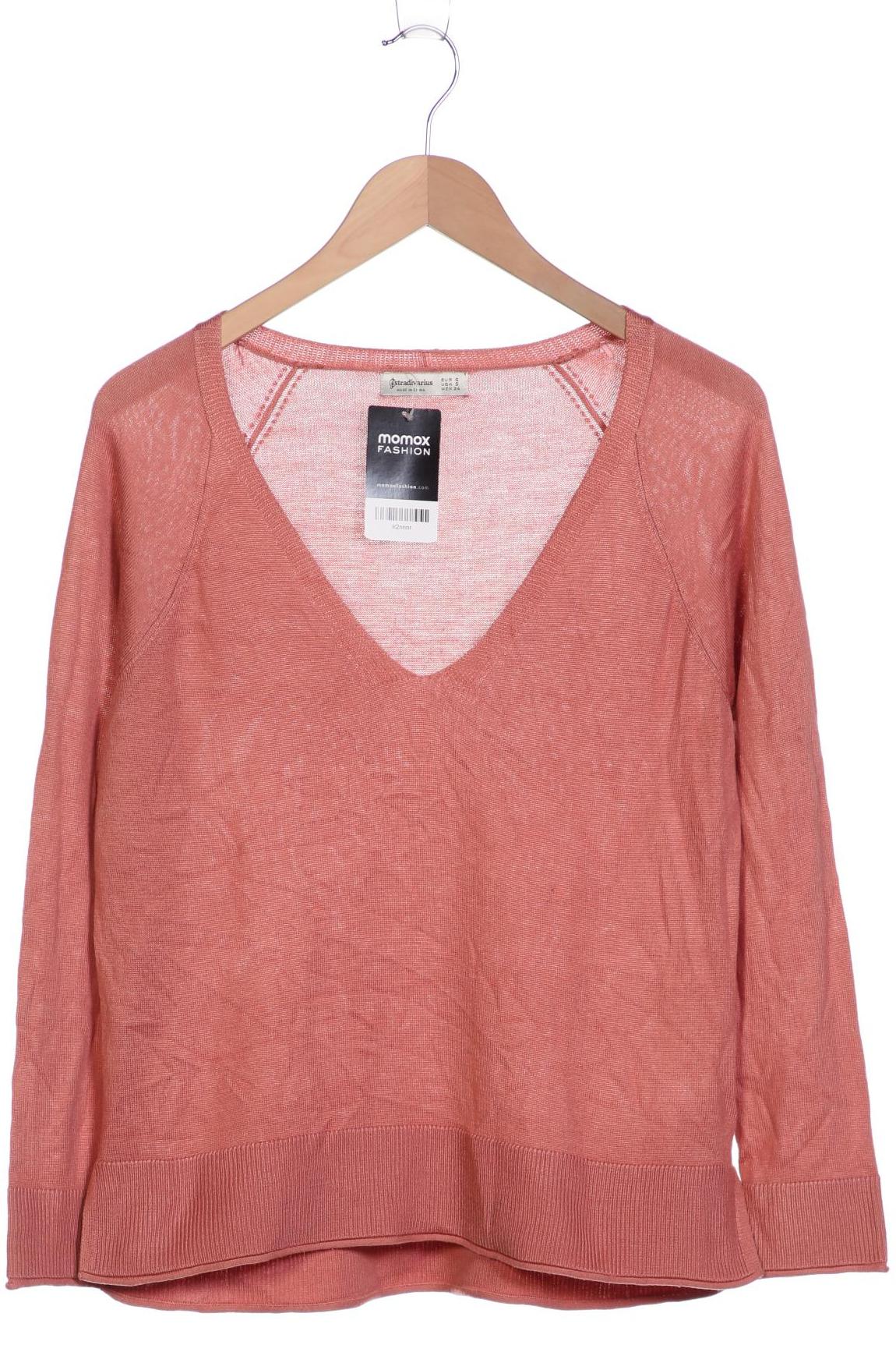 Stradivarius Damen Pullover, pink von Stradivarius