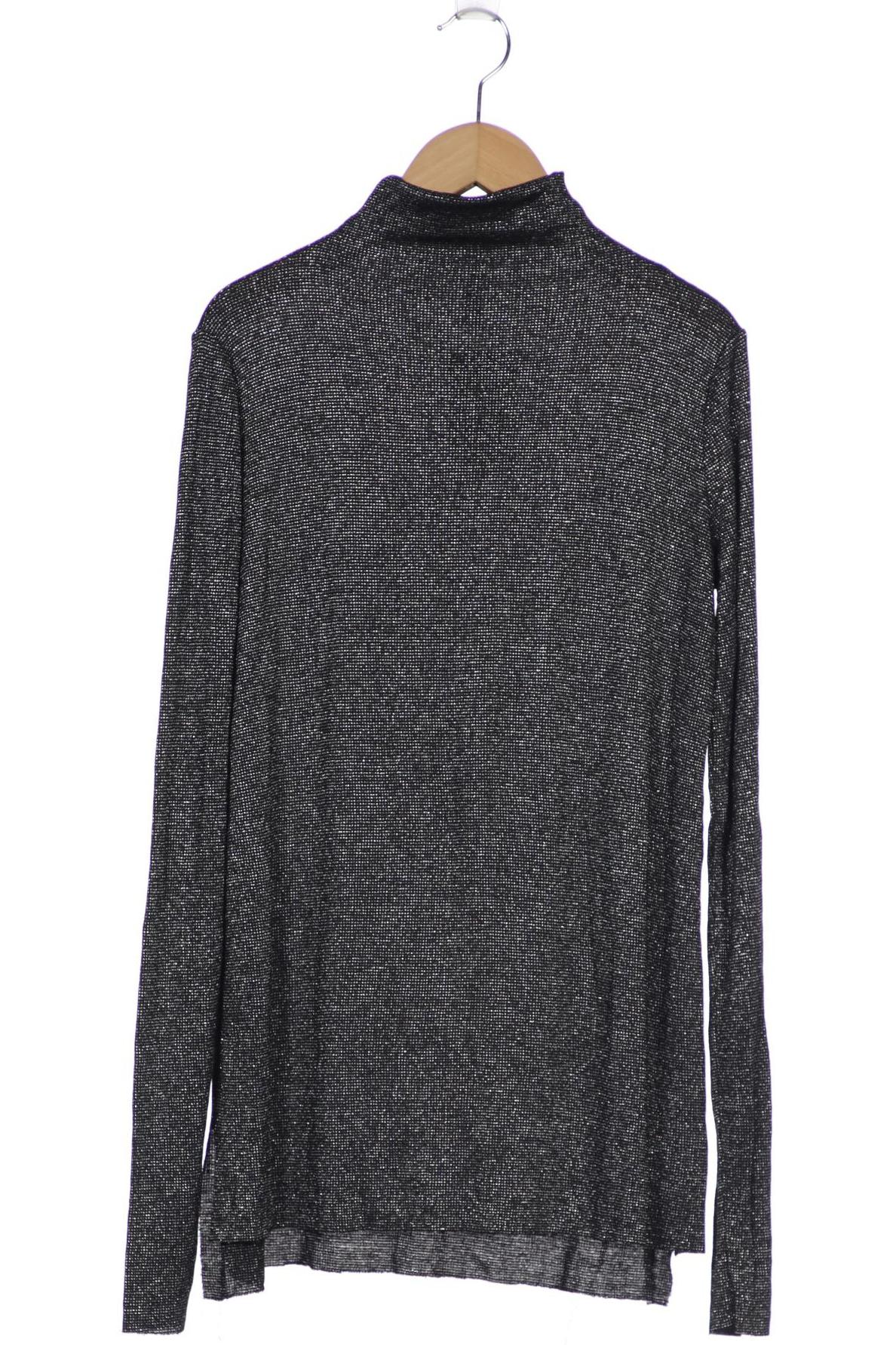 Stradivarius Damen Pullover, schwarz von Stradivarius