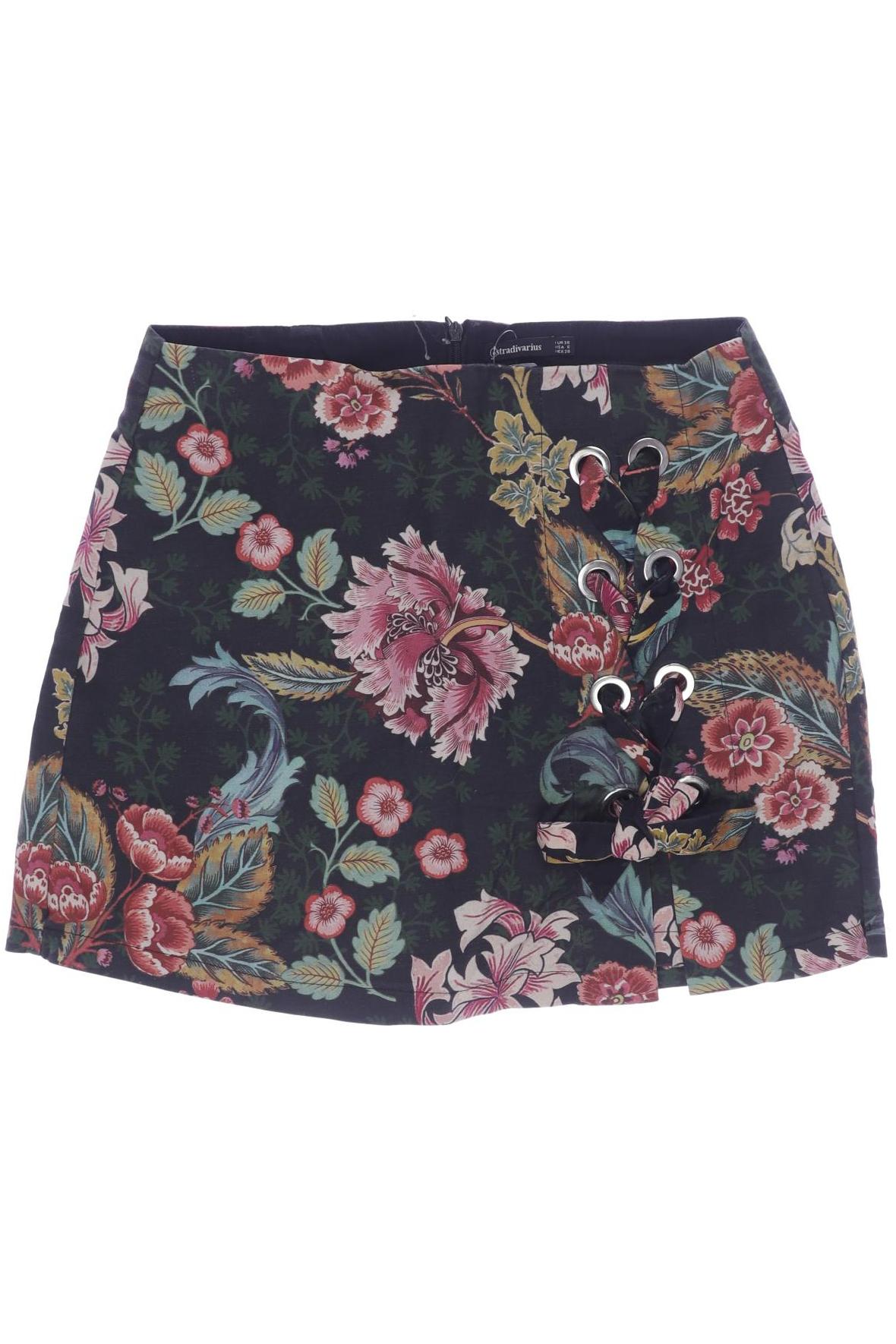 Stradivarius Damen Shorts, mehrfarbig von Stradivarius