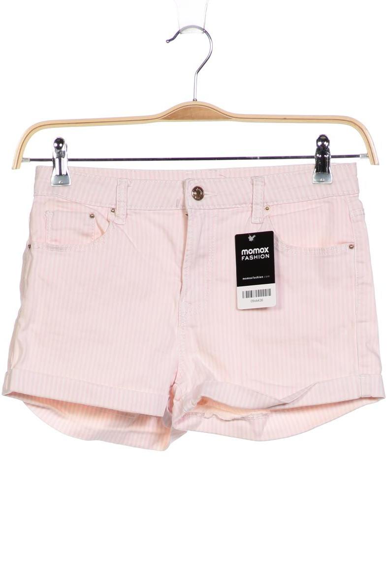 Stradivarius Damen Shorts, pink von Stradivarius