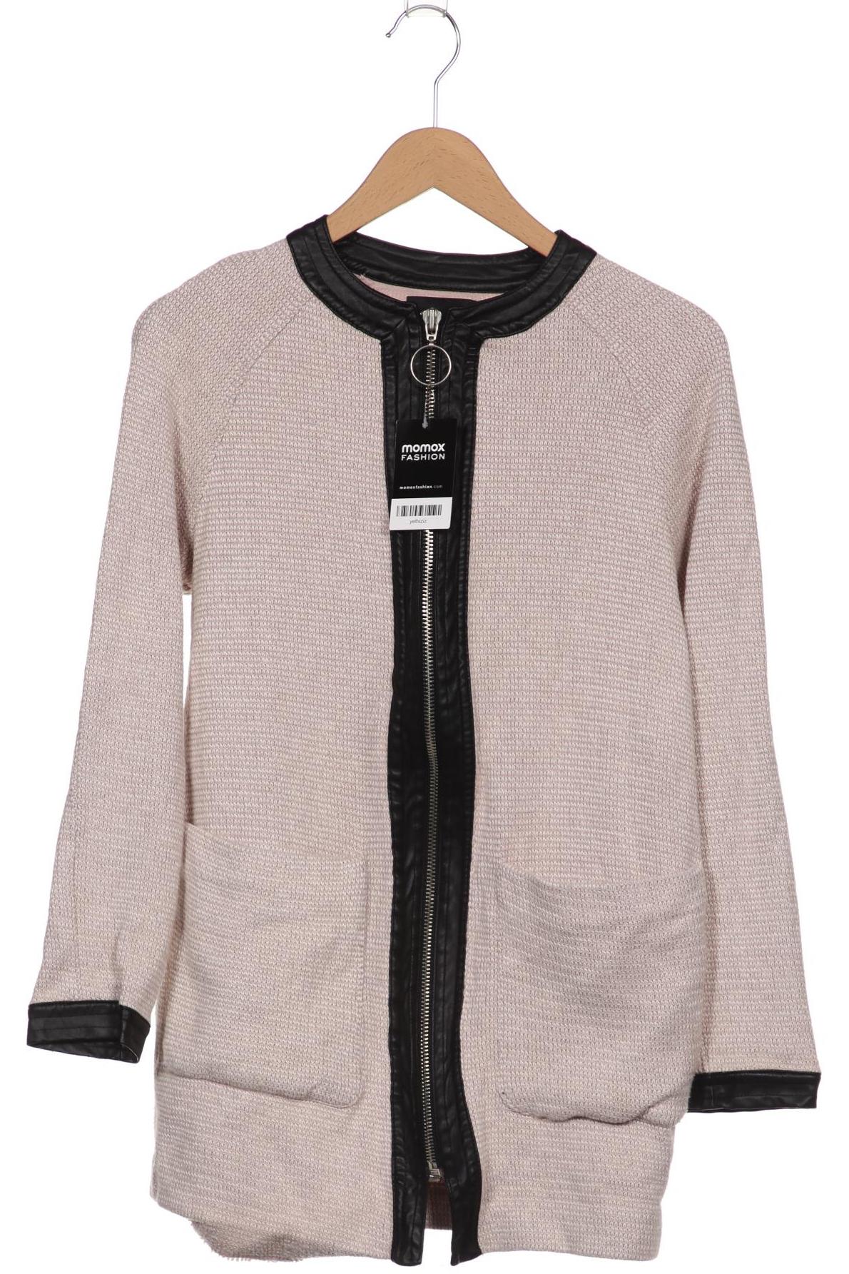 Stradivarius Damen Strickjacke, beige von Stradivarius