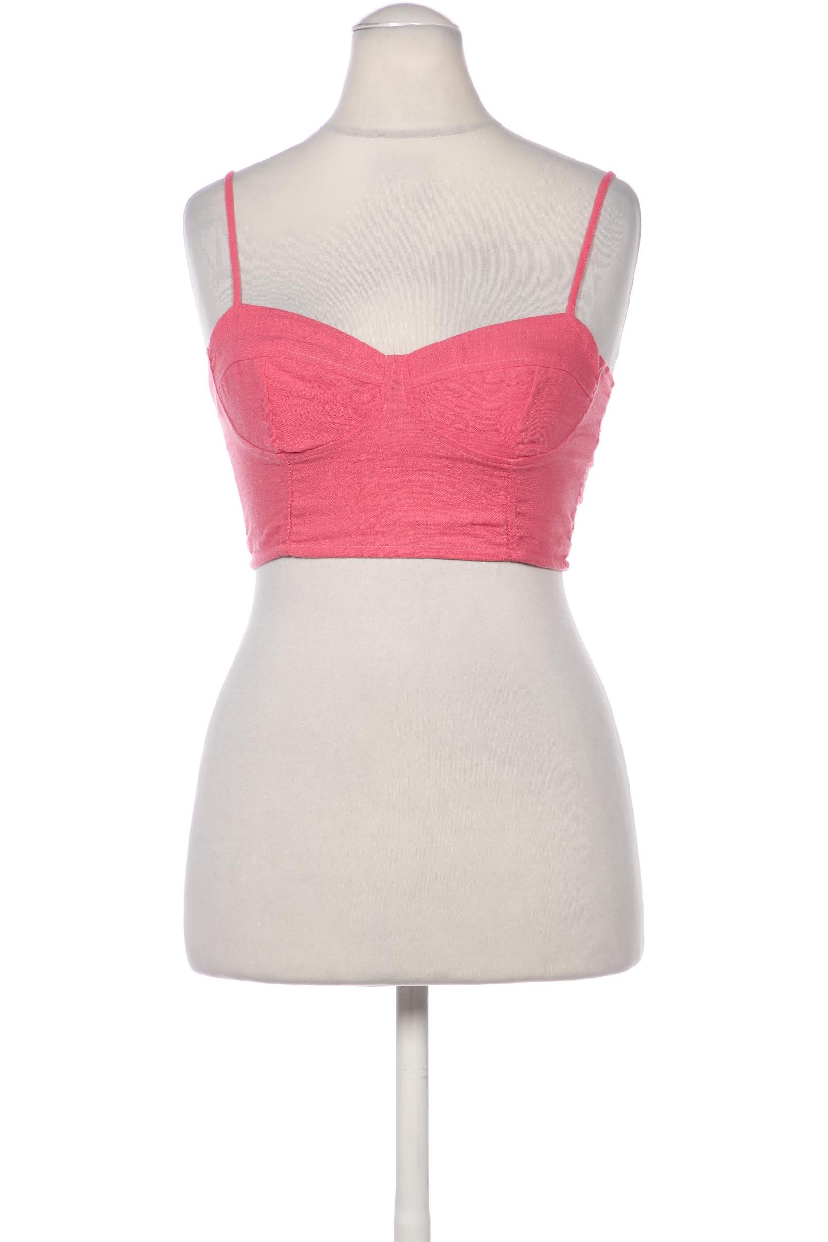 Stradivarius Damen Top, pink von Stradivarius