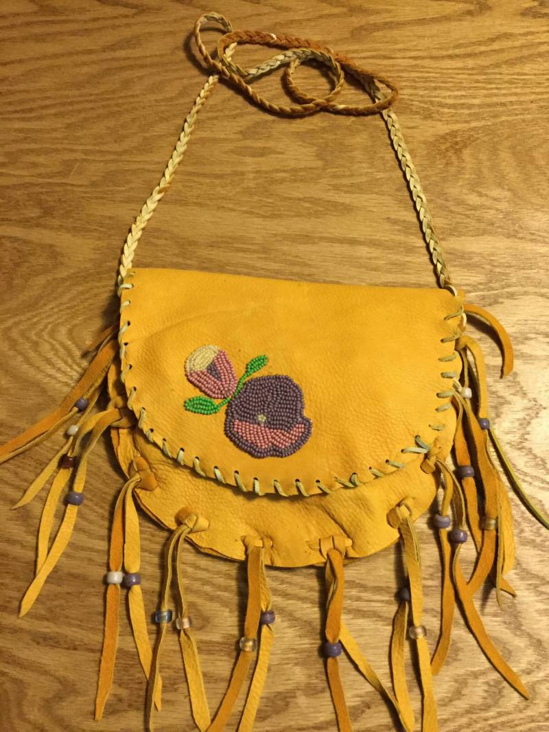 Leder Handgefertigt Und Mit Der Hand von StraightNArrowMT