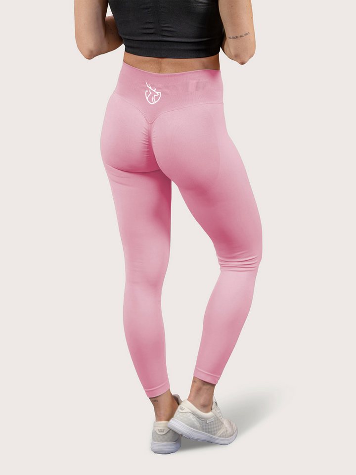 Strammer Max Performance® Highwaist Leggings Women Scrunch Leggings von Strammer Max Performance®