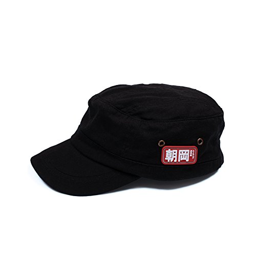 Strand Clothing Herren Baseball Cap Schwarz Schwarz Gr. Einheitsgröße, Schwarz - Schwarz von Strand Clothing