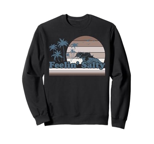 Strand Tshirt Herren Damen Retro Vintage Sommer 70er 80er Sweatshirt Strand Tshirt Herren Damen Retro Vintage Sommer 70er 80er Sweatshirt von Strand Tshirt Urlaub Strandurlaub Sommer Vacation