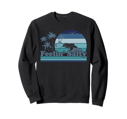 Strand Tshirt Herren Damen Retro Vintage Sommer 70er 80er Sweatshirt Strand Tshirt Herren Damen Retro Vintage Sommer 70er 80er Sweatshirt von Strand Tshirt Urlaub Strandurlaub Sommer Vacation