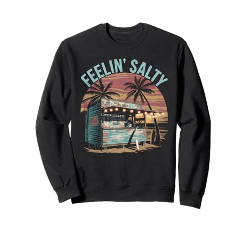 Strand Tshirt Herren Damen Retro Vintage Sommer 70er 80er Sweatshirt Strand Tshirt Herren Damen Retro Vintage Sommer 70er 80er Sweatshirt von Strand Tshirt Urlaub Strandurlaub Sommer Vacation