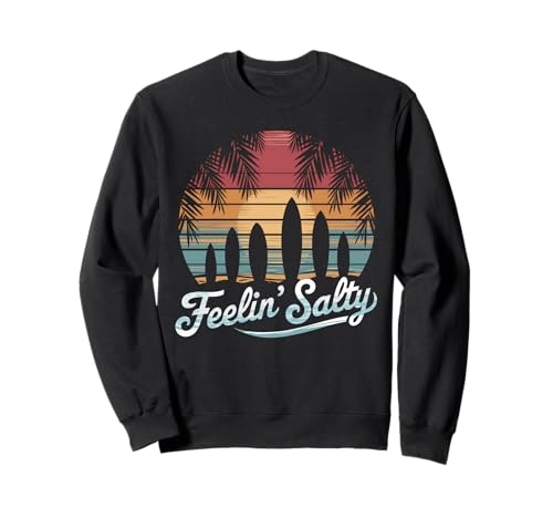 Strand Tshirt Herren Damen Retro Vintage Sommer 70er 80er Sweatshirt Strand Tshirt Herren Damen Retro Vintage Sommer 70er 80er Sweatshirt von Strand Tshirt Urlaub Strandurlaub Sommer Vacation
