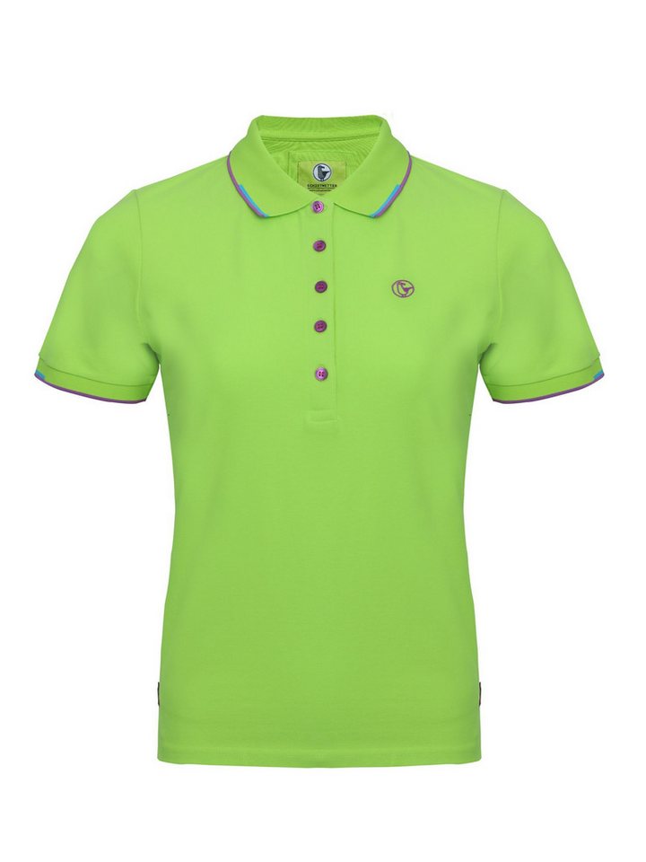 Strandwetter Poloshirt Damen Polo-Hemd "Eva" atmungsaktiv von Strandwetter