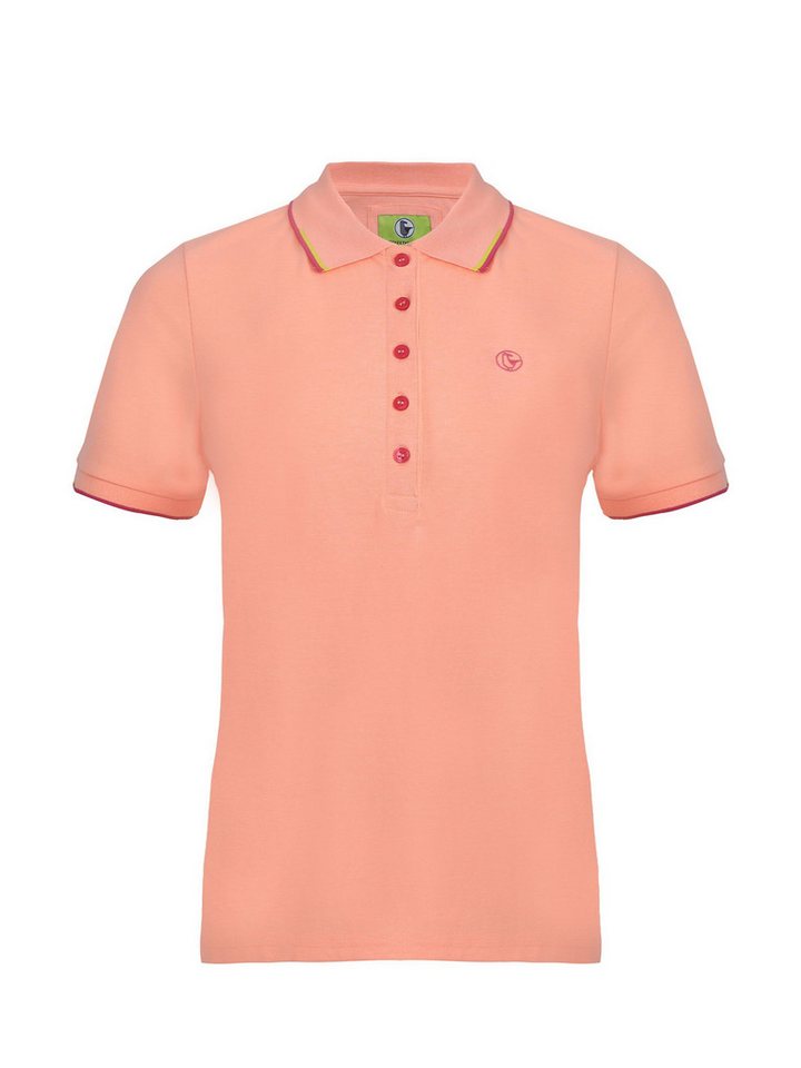 Strandwetter Poloshirt Damen Polo-Hemd "Eva" atmungsaktiv von Strandwetter
