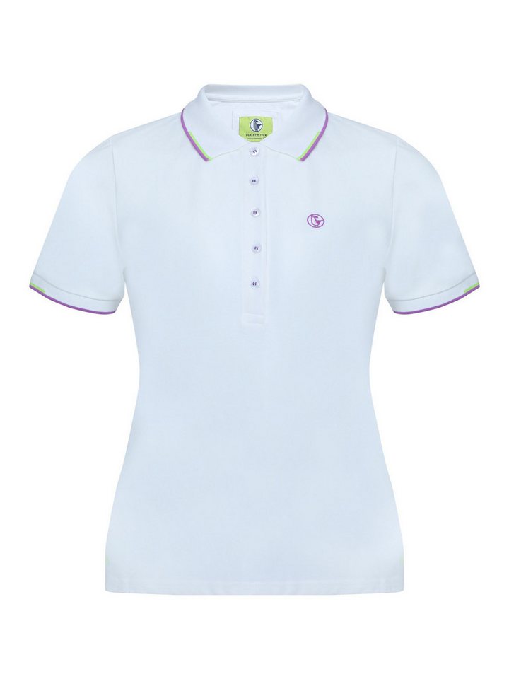 Strandwetter Poloshirt Damen Polo-Hemd "Eva" atmungsaktiv von Strandwetter