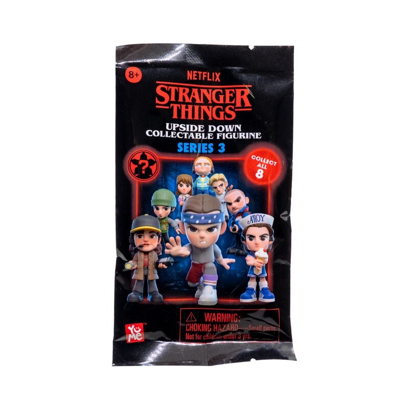 Stranger Things Blind Box Sammelfiguren multicolor von Stranger Things
