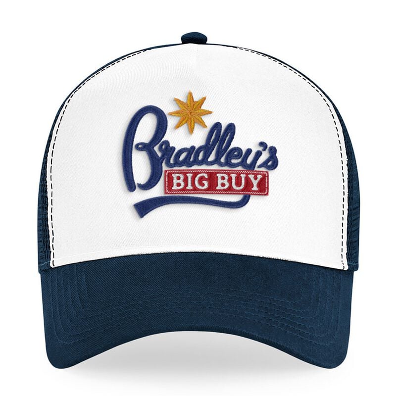 Stranger Things Season 5 - Bradley's Big Buy Cap multicolor Stranger Things Season 5 - Bradley's Big Buy Cap multicolor von Stranger Things