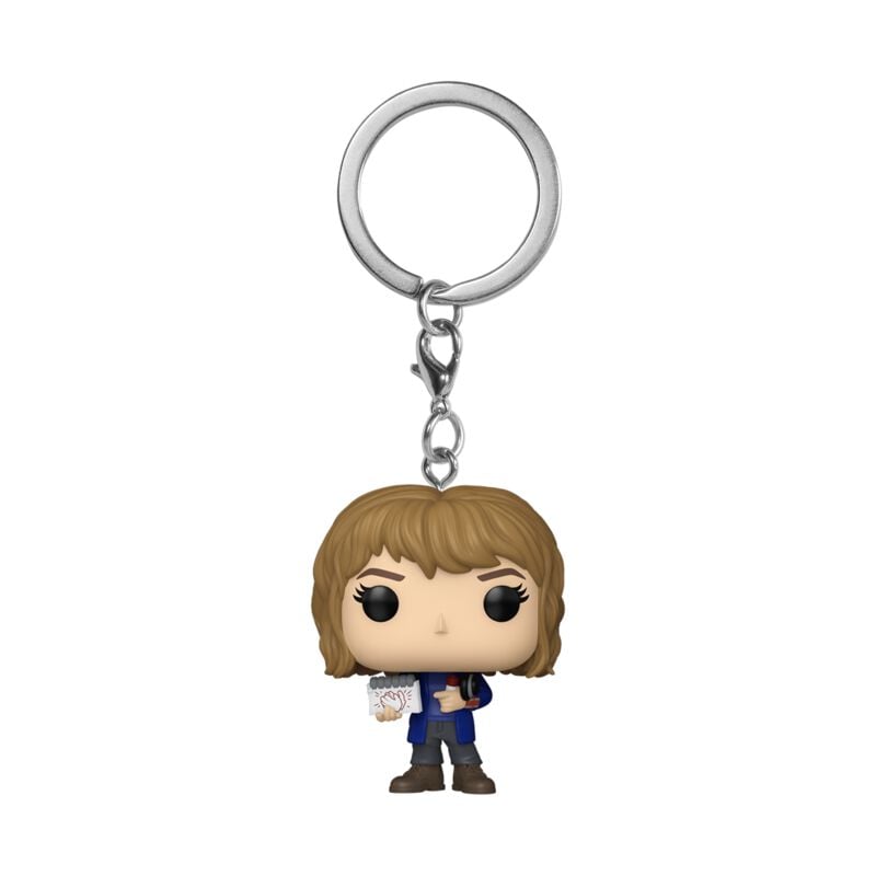 Stranger Things Season 5 - Robin Buckley Pocket Pop! Funko Pocket Pop! multicolor von Stranger Things