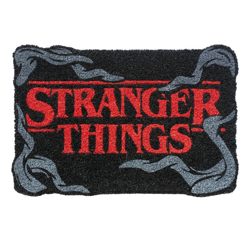 Stranger Things Stranger Things Fußmatte multicolor Stranger Things Stranger Things Fußmatte multicolor von Stranger Things