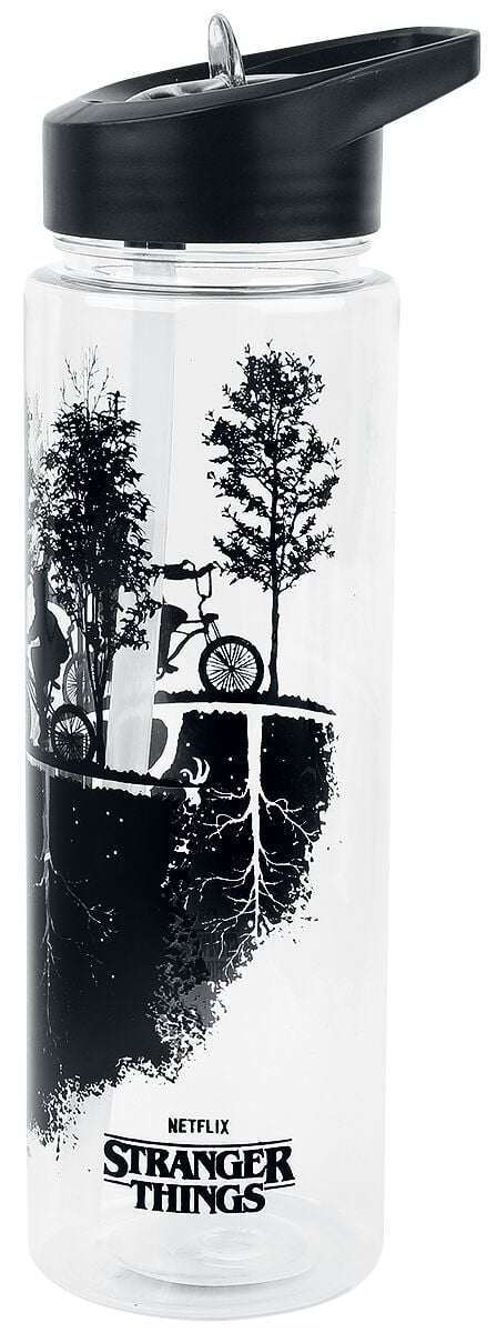Stranger Things Upside Down Trinkflasche multicolor Stranger Things Upside Down Trinkflasche multicolor von Stranger Things