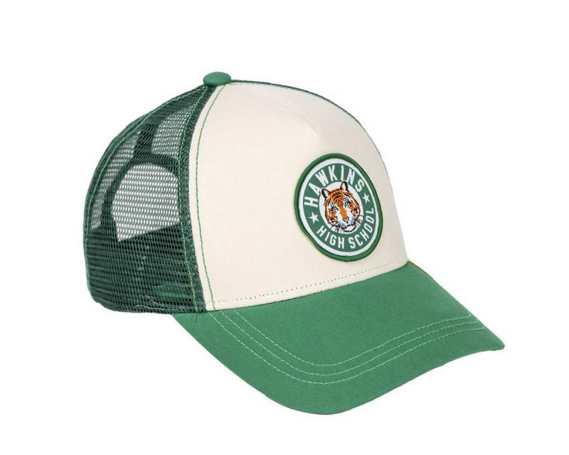 Stranger things Baseball Cap Sommer Cap Baseball Mütze für Erwachsene mit Print & UV-Schutz von Stranger things