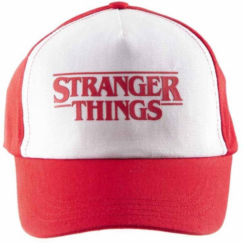 Stranger things Snapback Cap von Stranger things