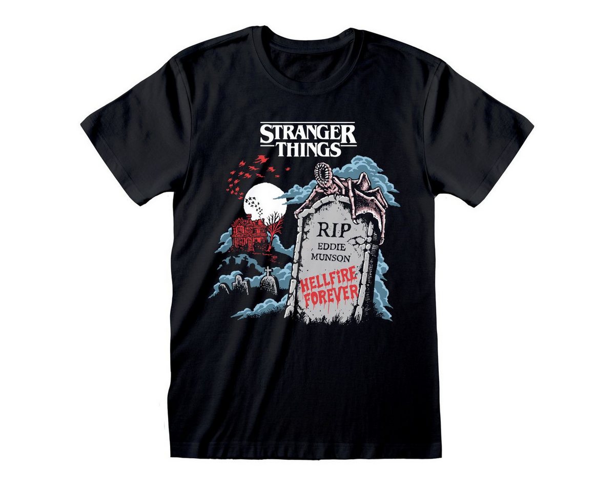 Stranger things T-Shirt von Stranger things