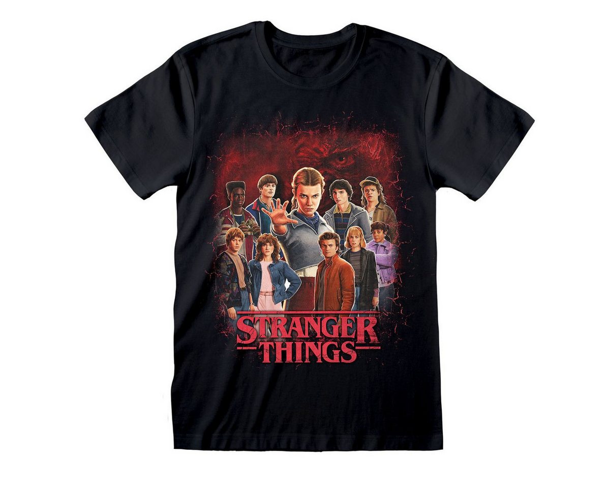 Stranger things T-Shirt von Stranger things