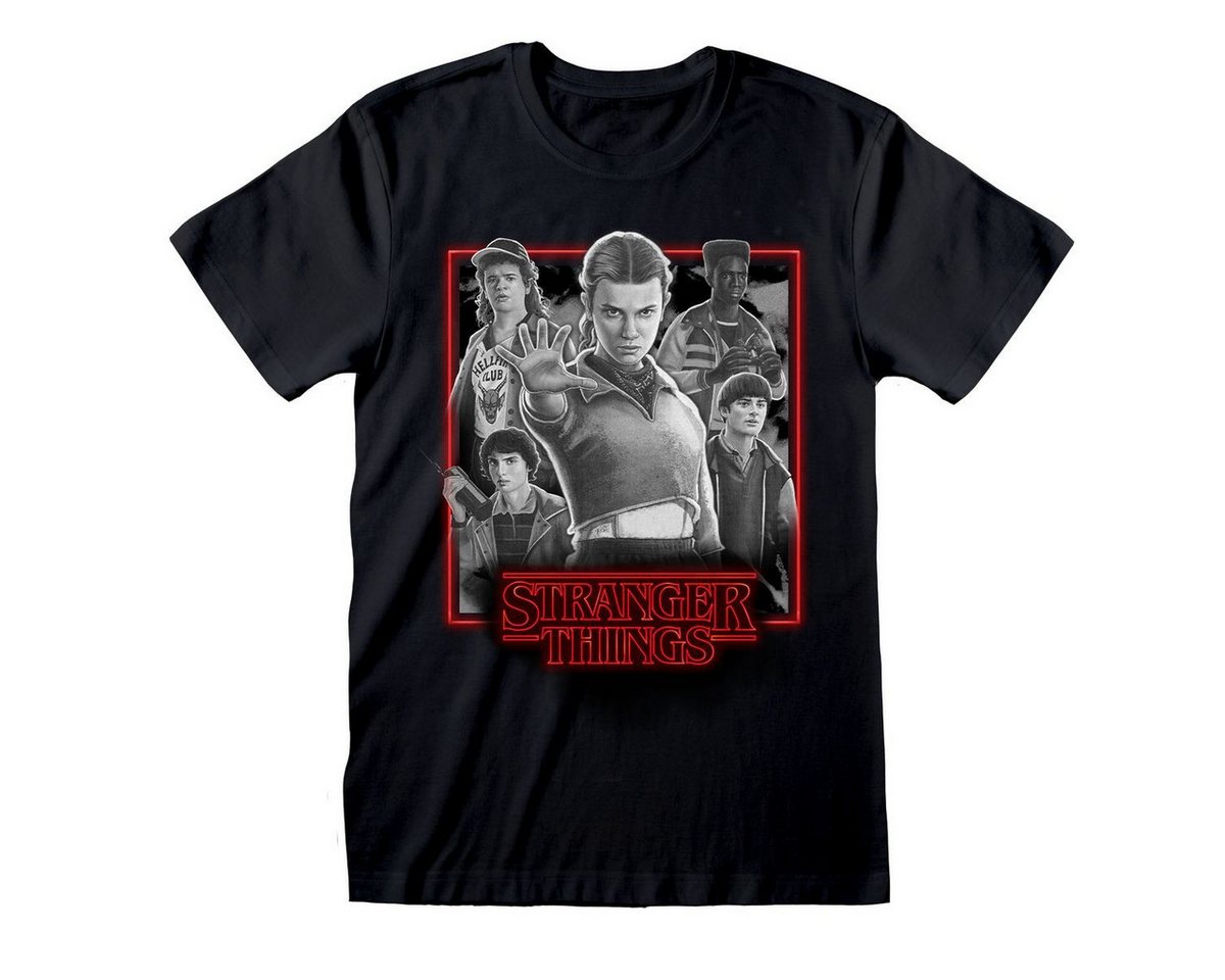 Stranger things T-Shirt von Stranger things
