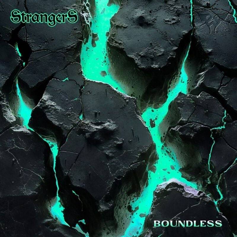 Strangers Boundless CD multicolor von Strangers