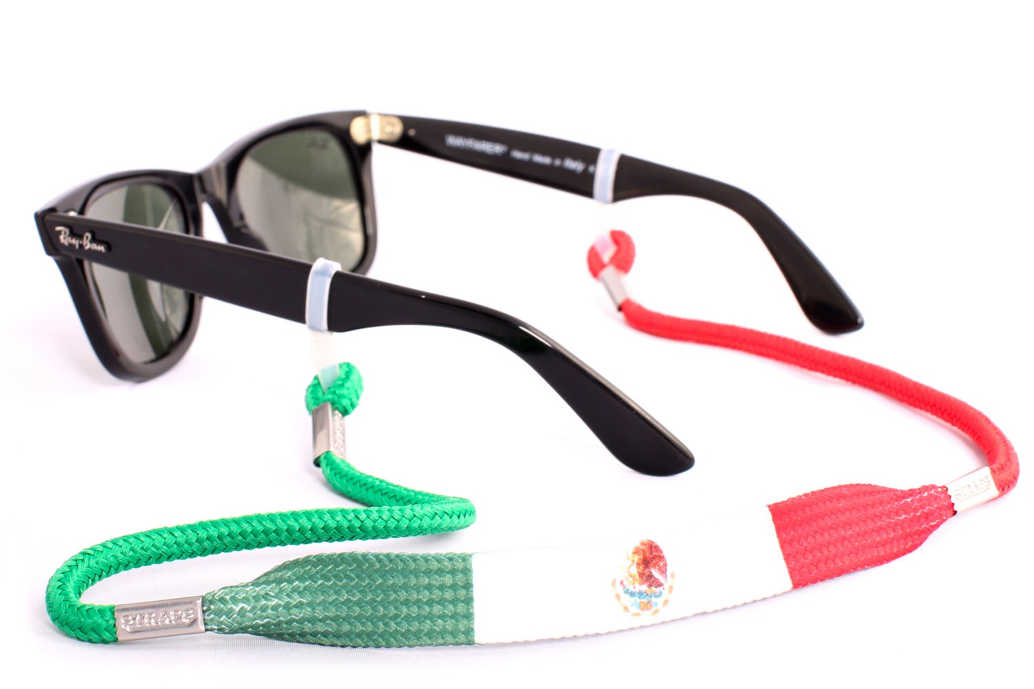 Australien - Mexiko Sonnenbrille Riemen Australien - Mexiko Sonnenbrille Riemen von StrapsAustralia