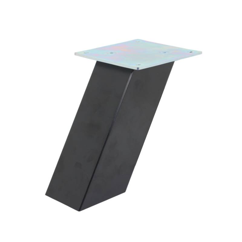 Strate Barkonsole Thekenfuß BKSS 70 x 70 mm schräg Höhe 170 mm Stahl Schwarz Strate Barkonsole Thekenfuß BKSS 70 x 70 mm schräg Höhe 170 mm Stahl Schwarz von Strate