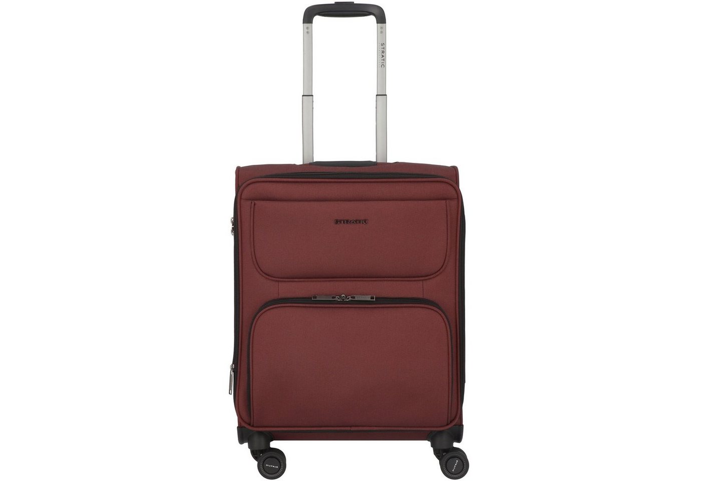 Stratic Handgepäck-Trolley Bendigo Light +, 4 Rollen, Polyester Stratic Handgepäck-Trolley Bendigo Light +, 4 Rollen, Polyester von Stratic